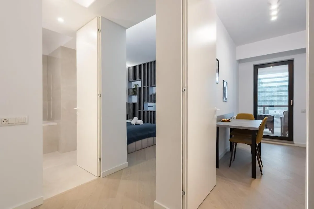 Zebra Business & Leisure Heaven Apartment Voluntari