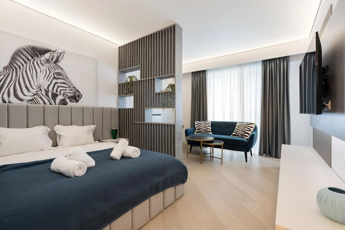 Zebra Business & Leisure Heaven Apartment Voluntari