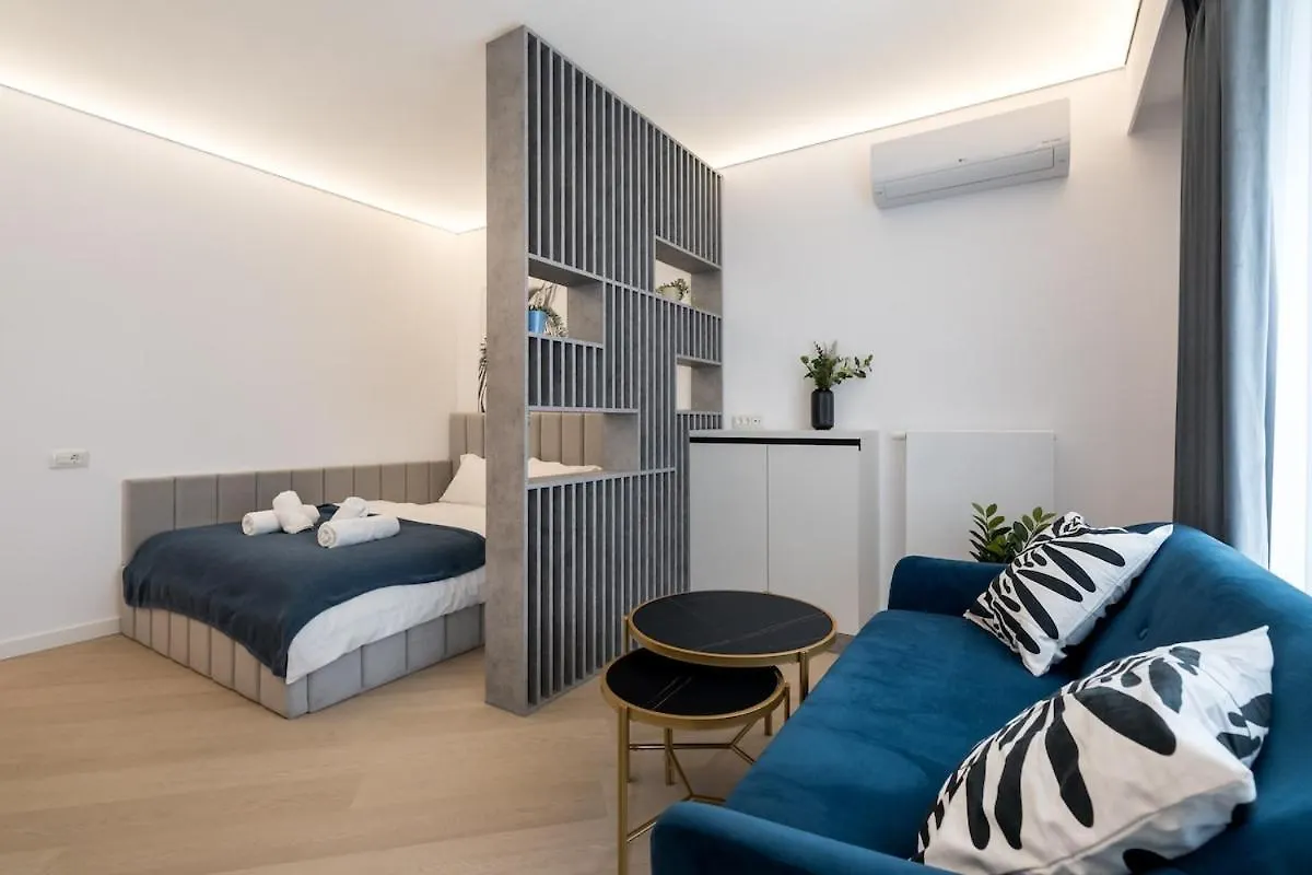Zebra Business & Leisure Heaven Apartment Voluntari
