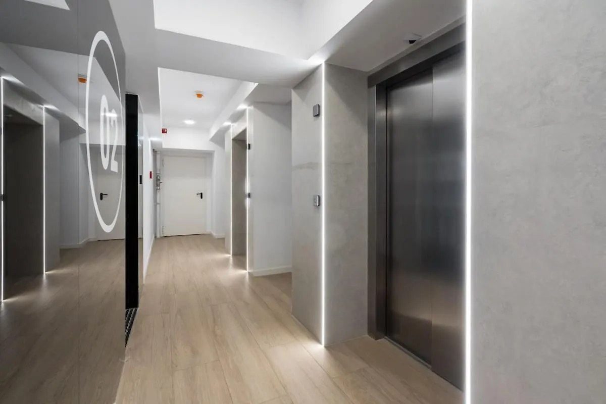 Zebra Business & Leisure Heaven Apartment Voluntari