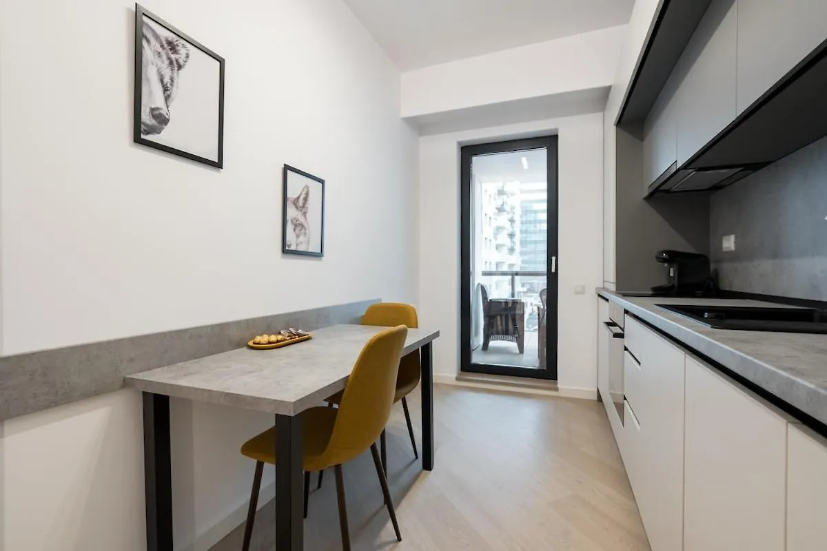 Zebra Business & Leisure Heaven Apartment Voluntari