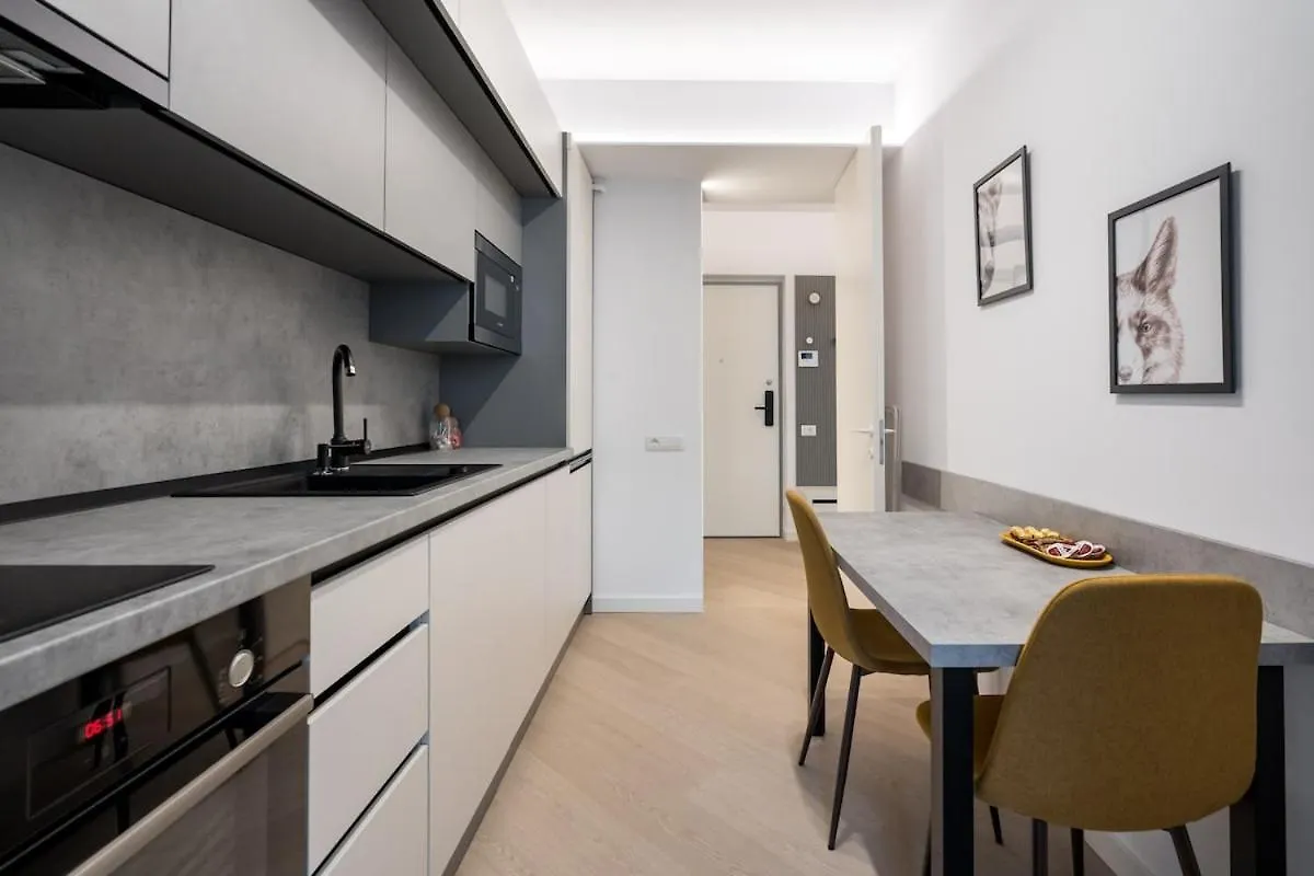 Zebra Business & Leisure Heaven Apartment Voluntari 0*,