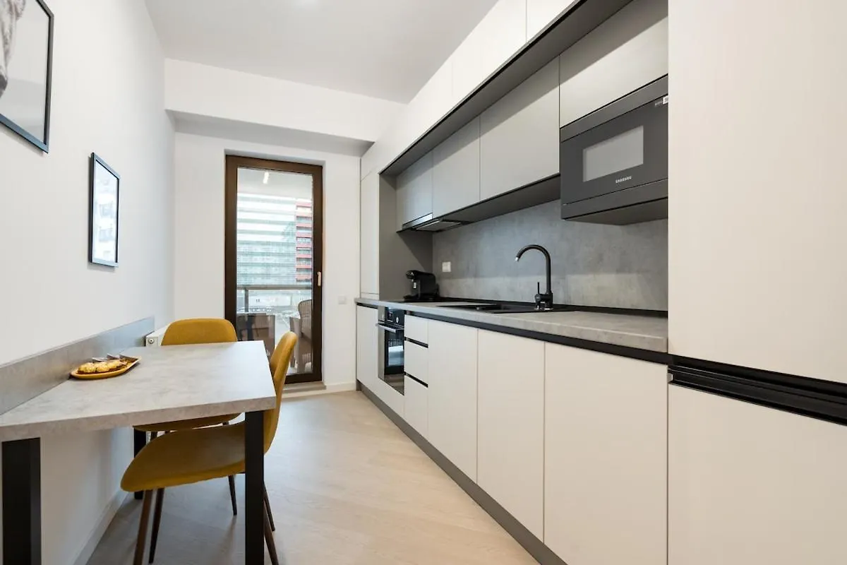 Zebra Business & Leisure Heaven Apartment Voluntari