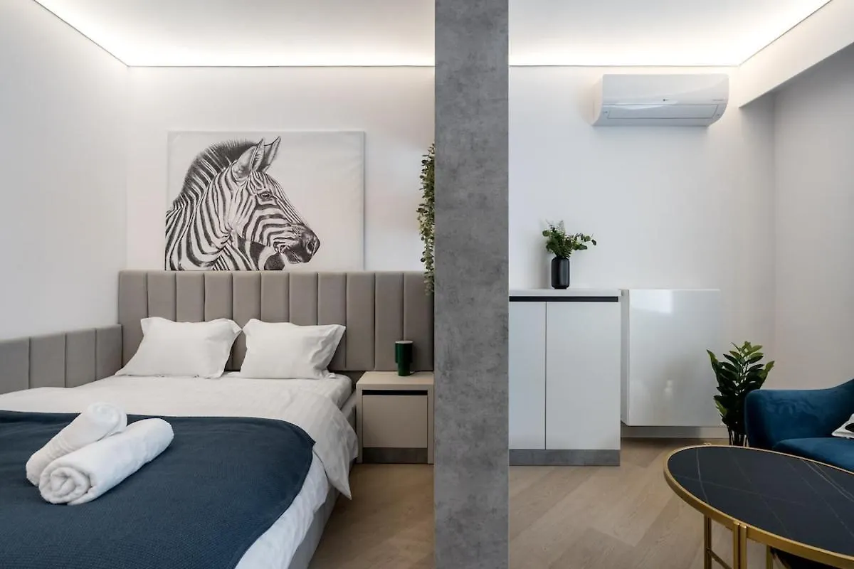 Zebra Business & Leisure Heaven Apartment Voluntari