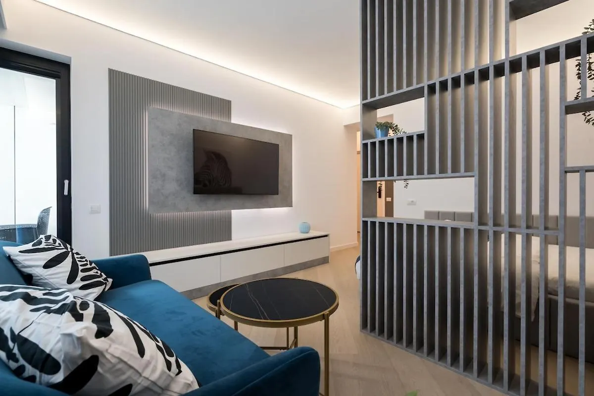 Zebra Business & Leisure Heaven Apartment Voluntari Romania