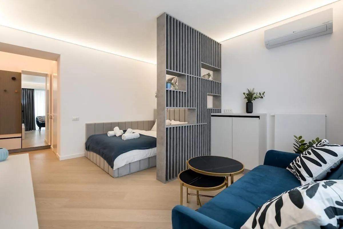 Zebra Business & Leisure Heaven Apartment Voluntari
