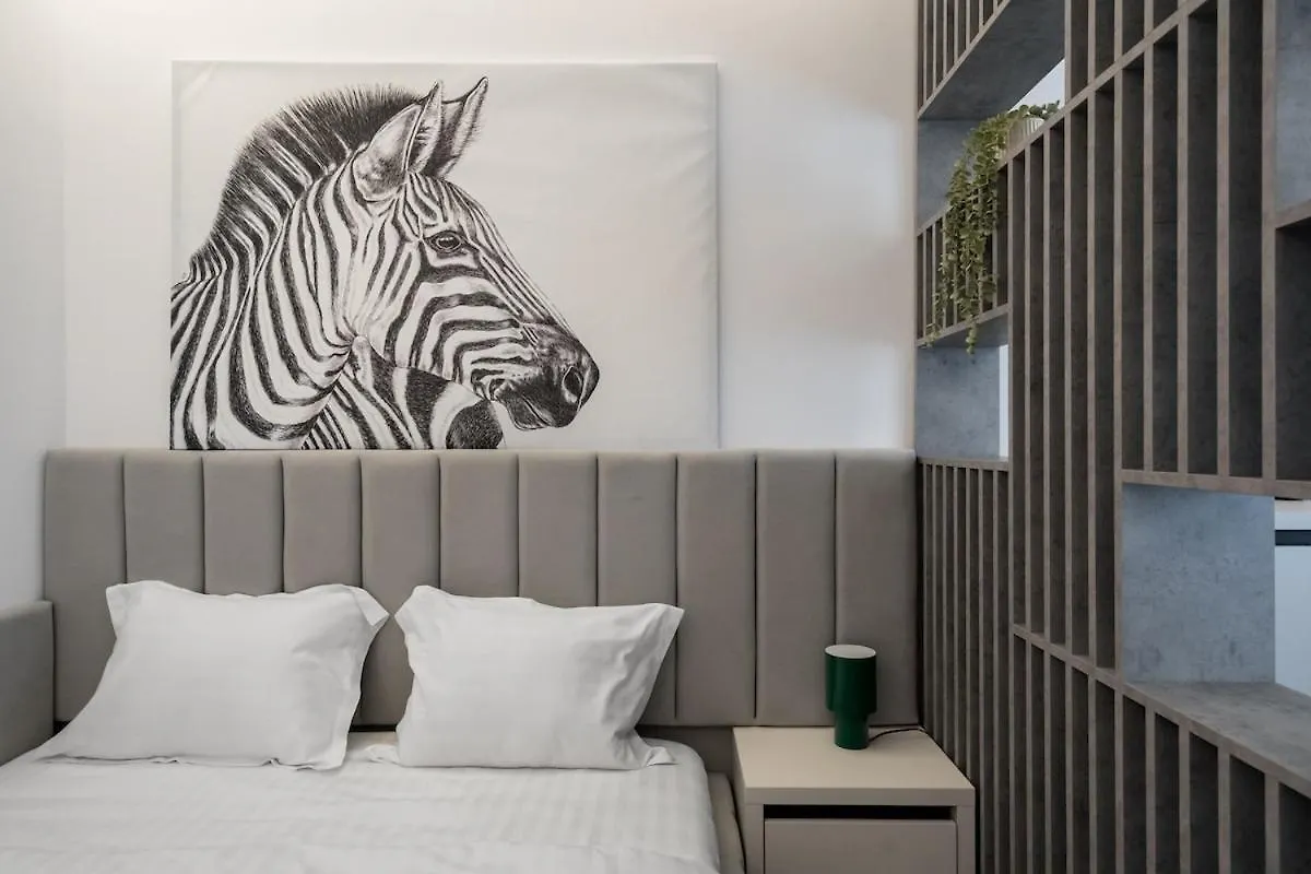 Zebra Business & Leisure Heaven Apartment Voluntari